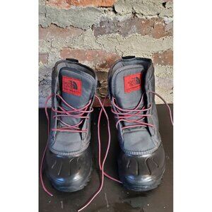 The North Face Tsumoru Boots Mens Sz 7.5